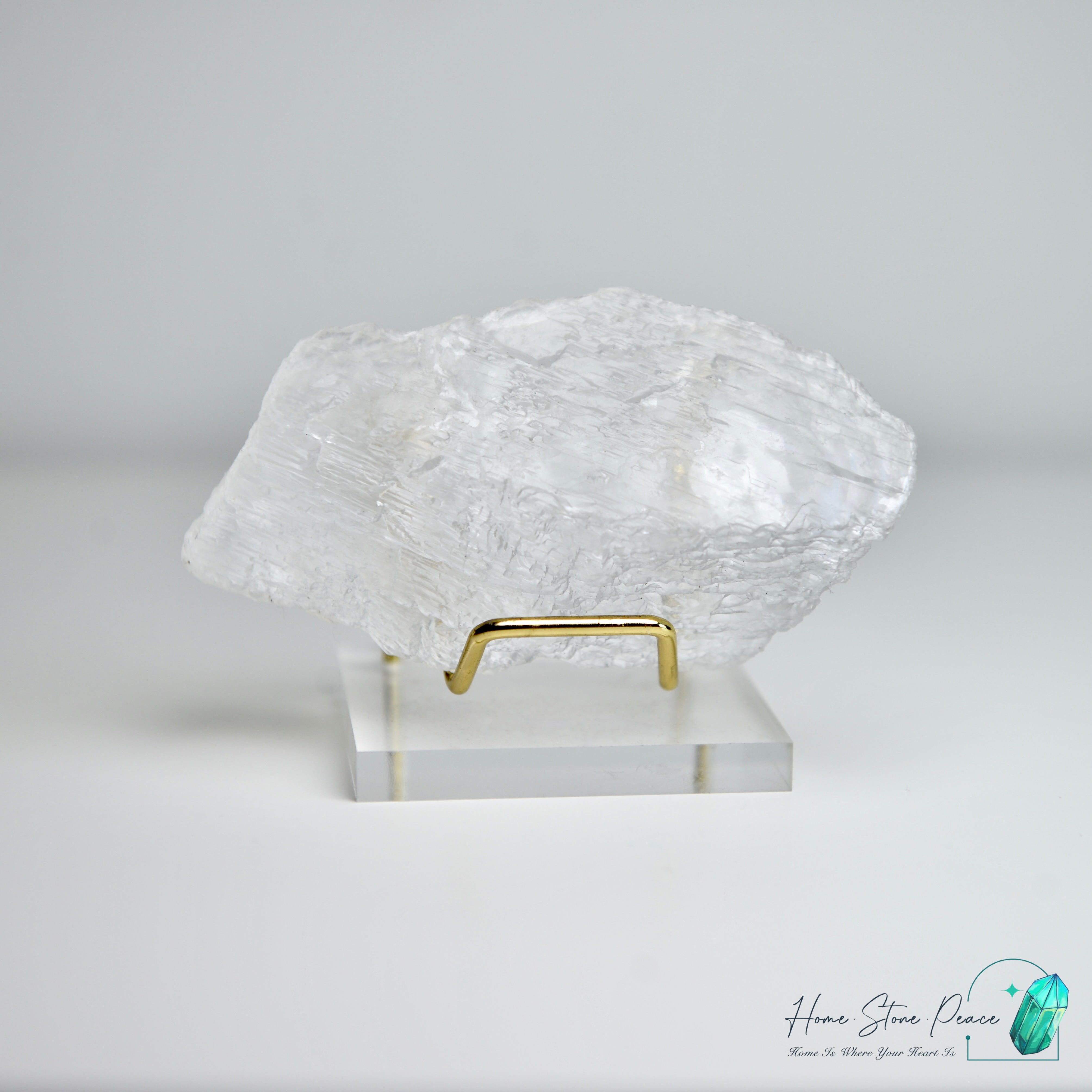 透石膏 Selenite