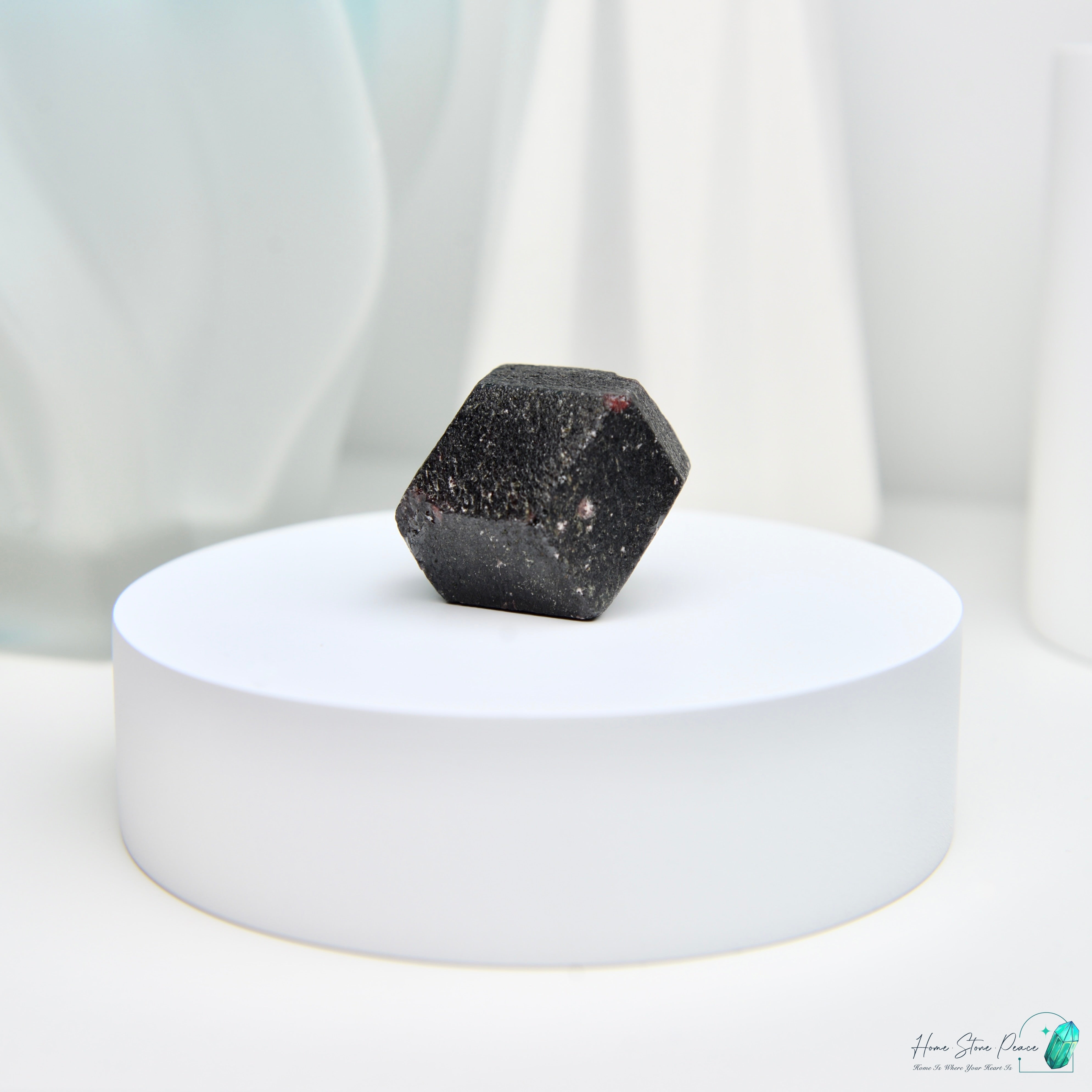 石榴石原石 Raw Garnet