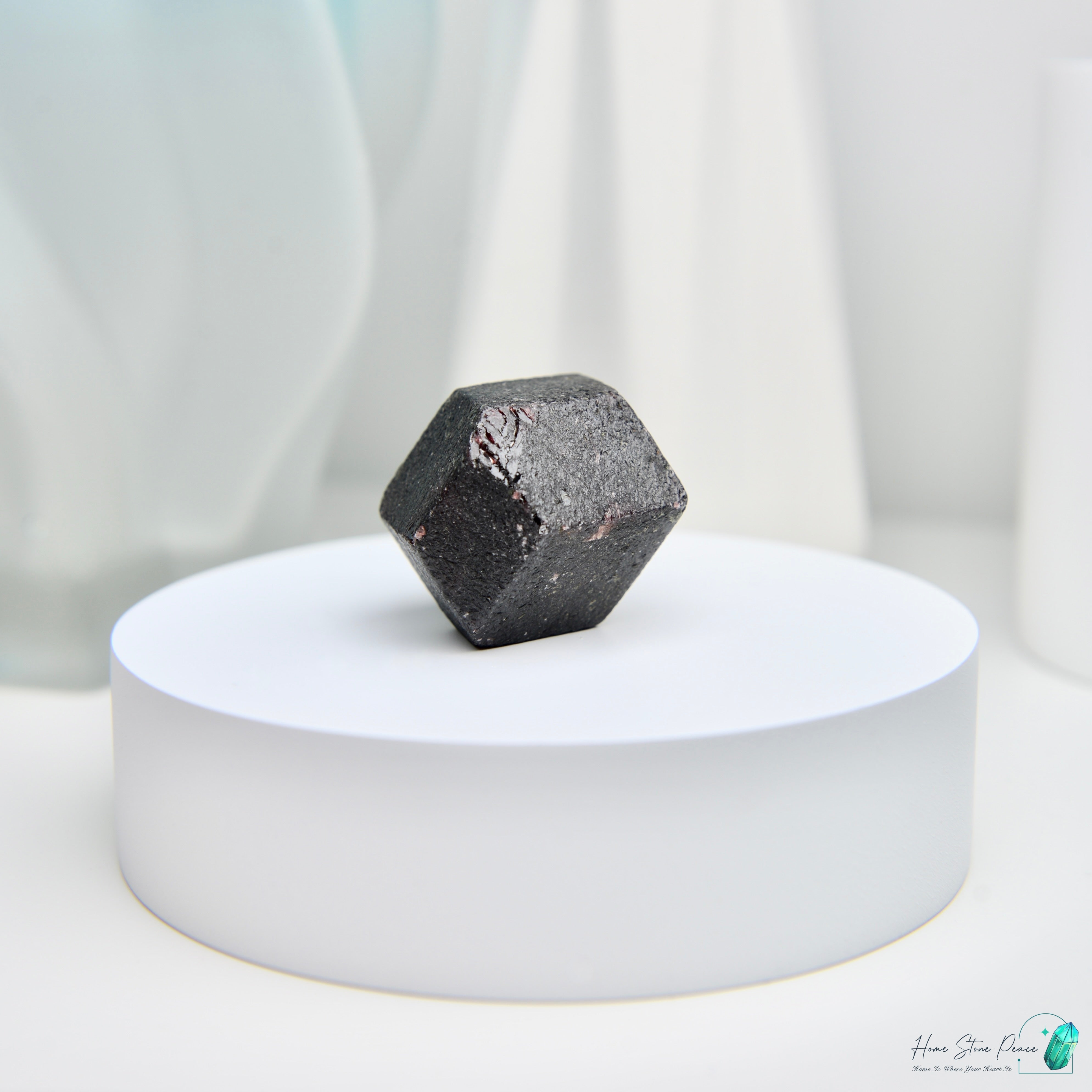 石榴石原石 Raw Garnet