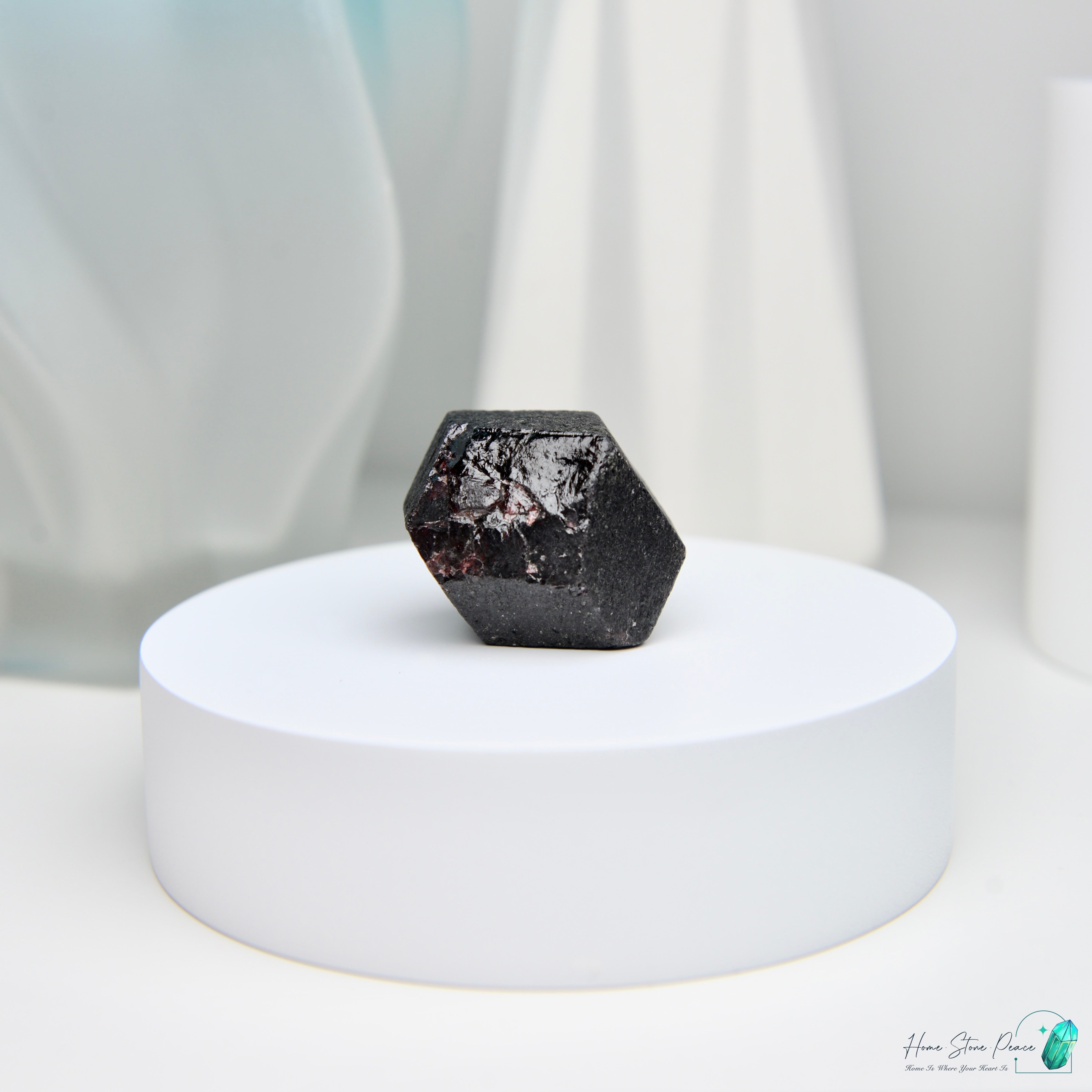 石榴石原石 Raw Garnet