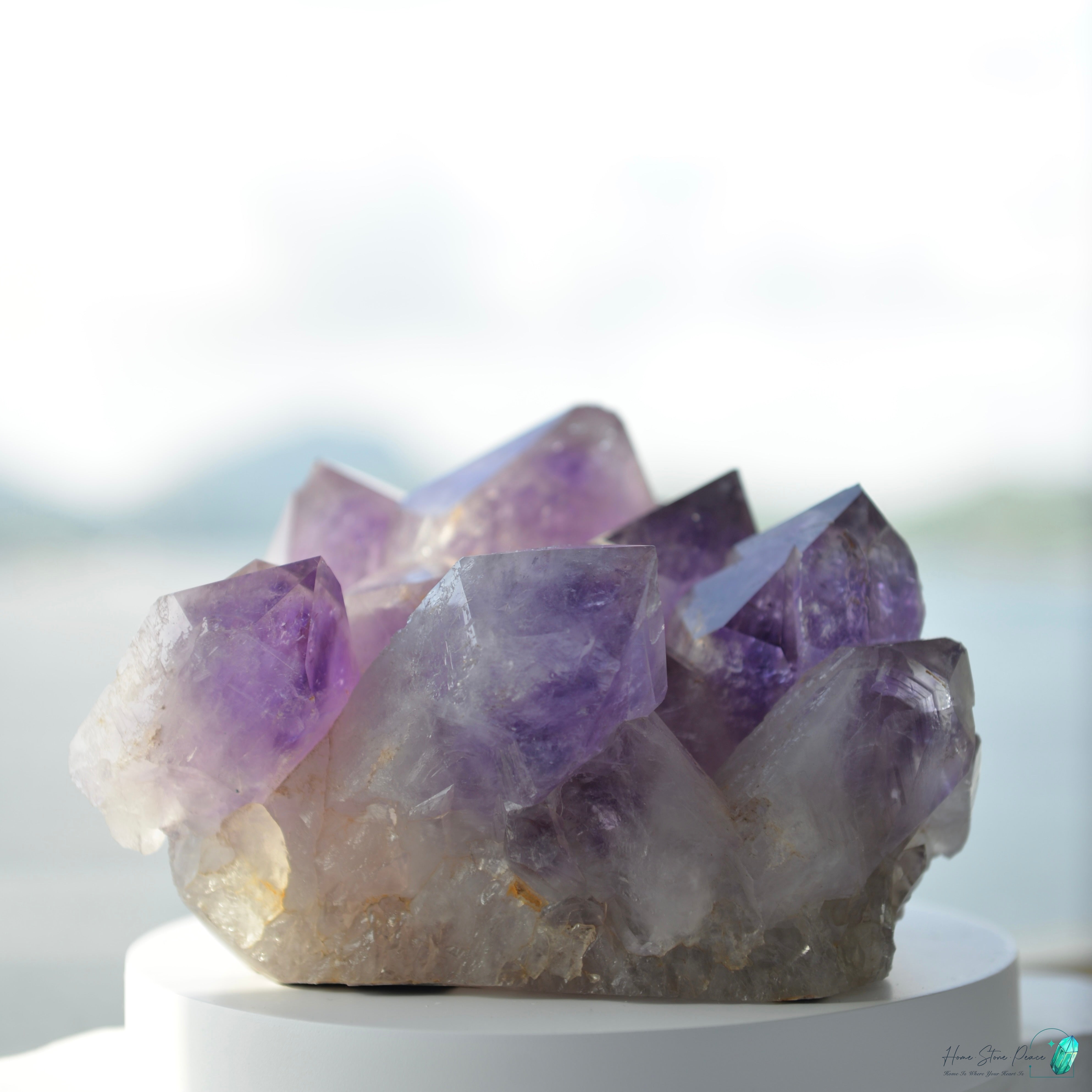 AMETHYST 紫水晶