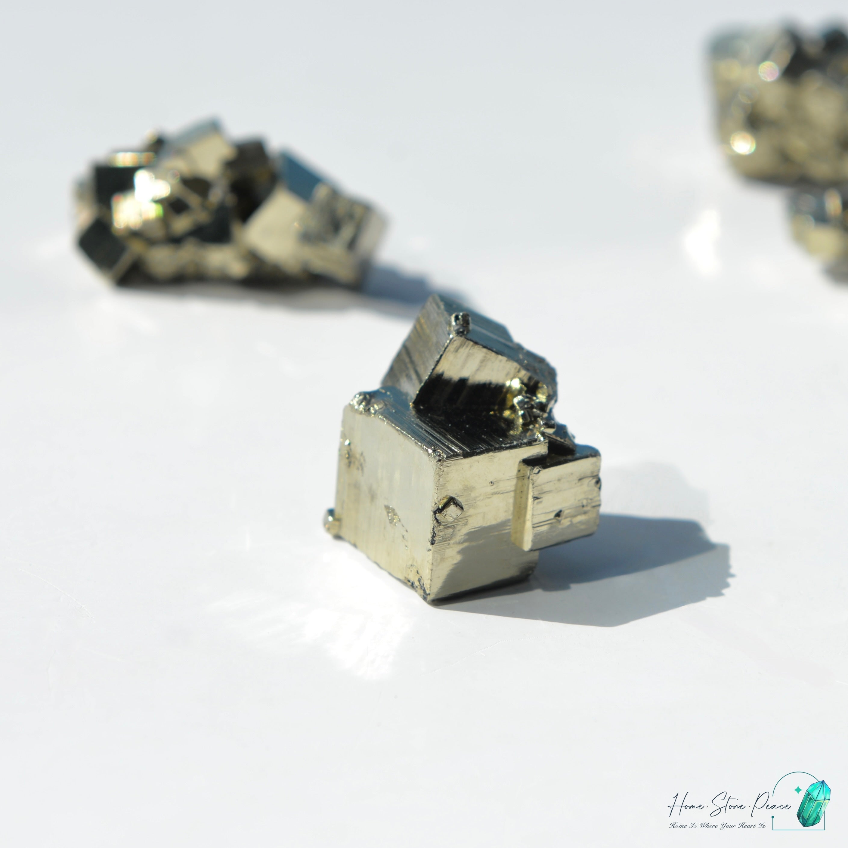 Premium Peruvian Pyrite Cluster 秘魯黃鐵礦