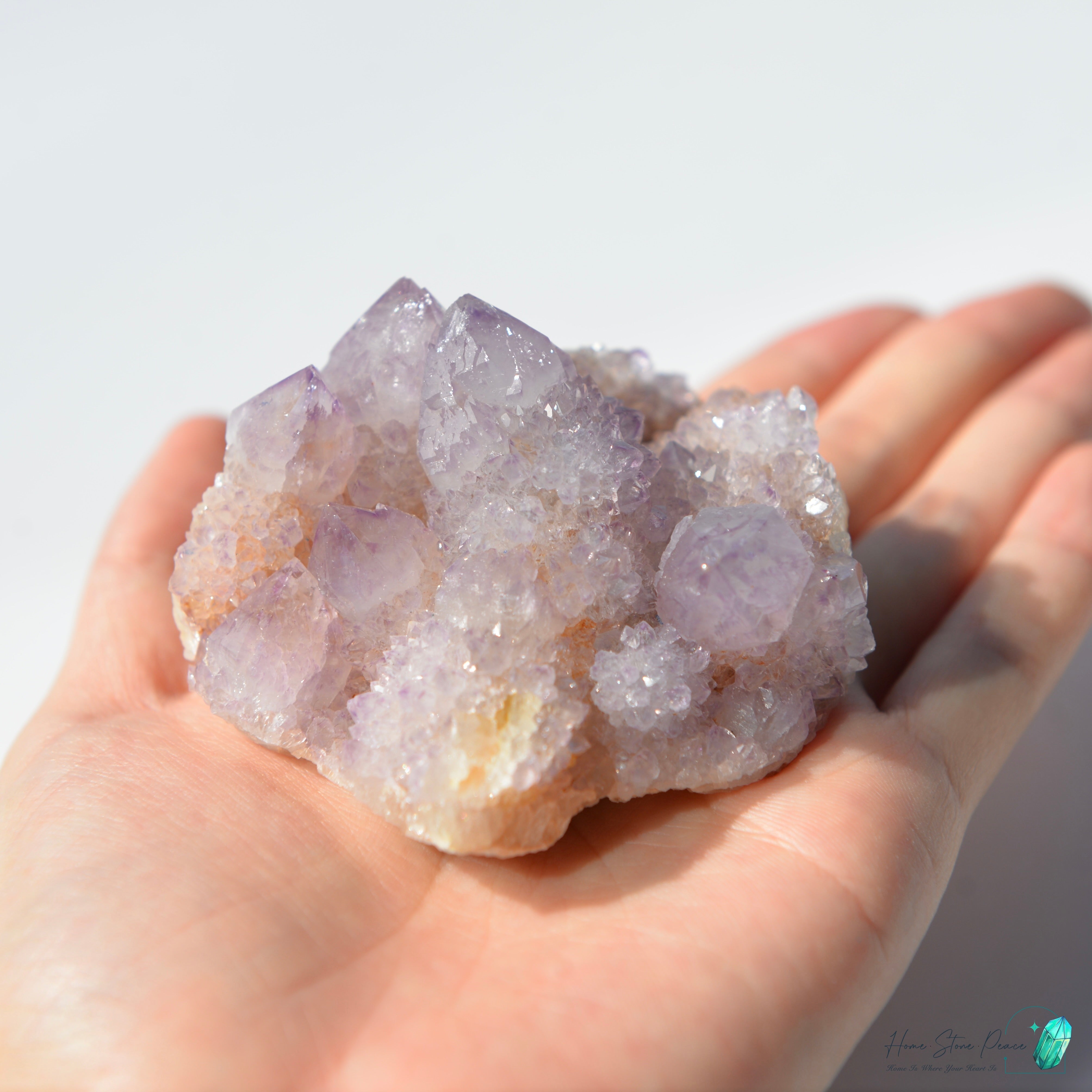 Spirit Quartz 南非精靈水晶