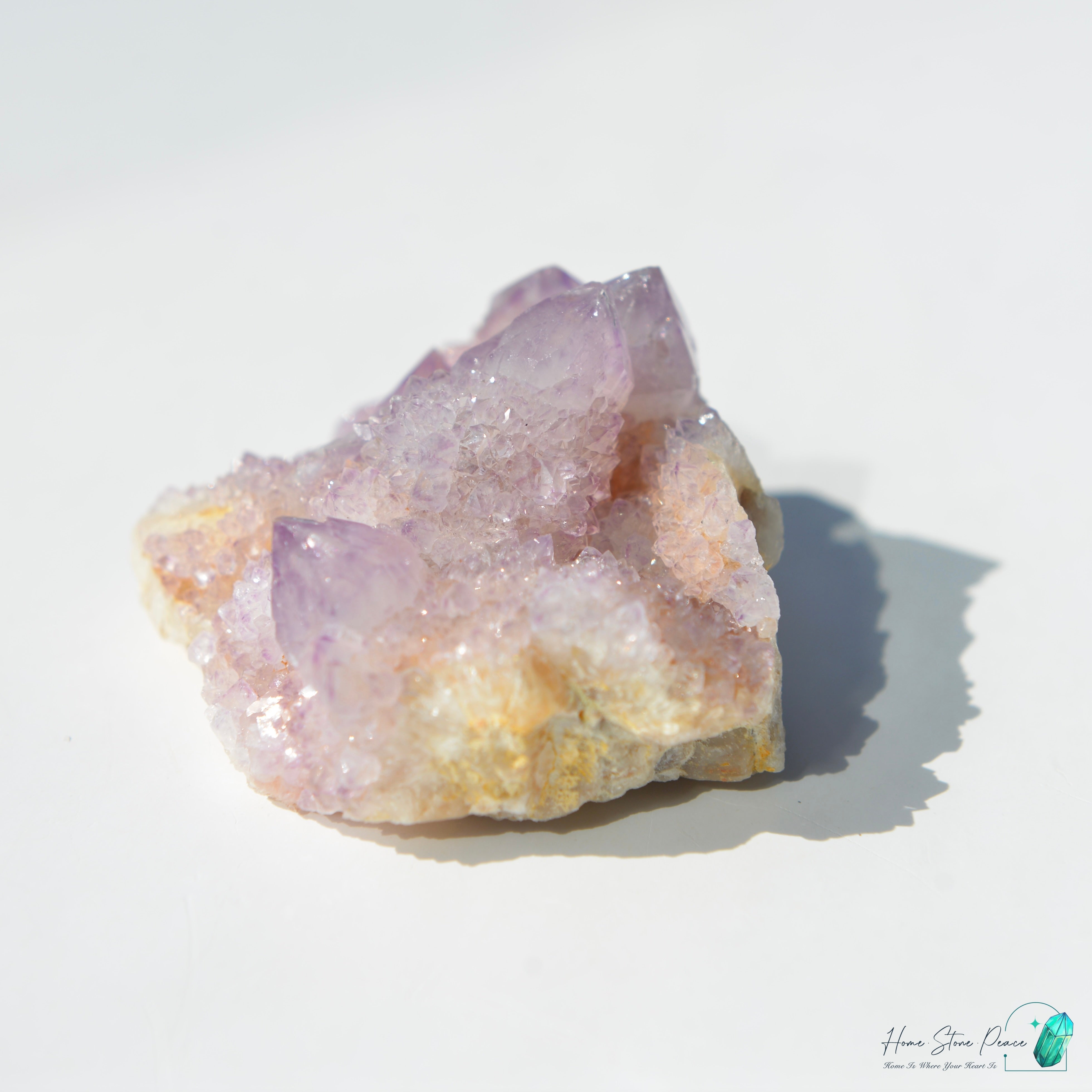 Spirit Quartz 南非精靈水晶