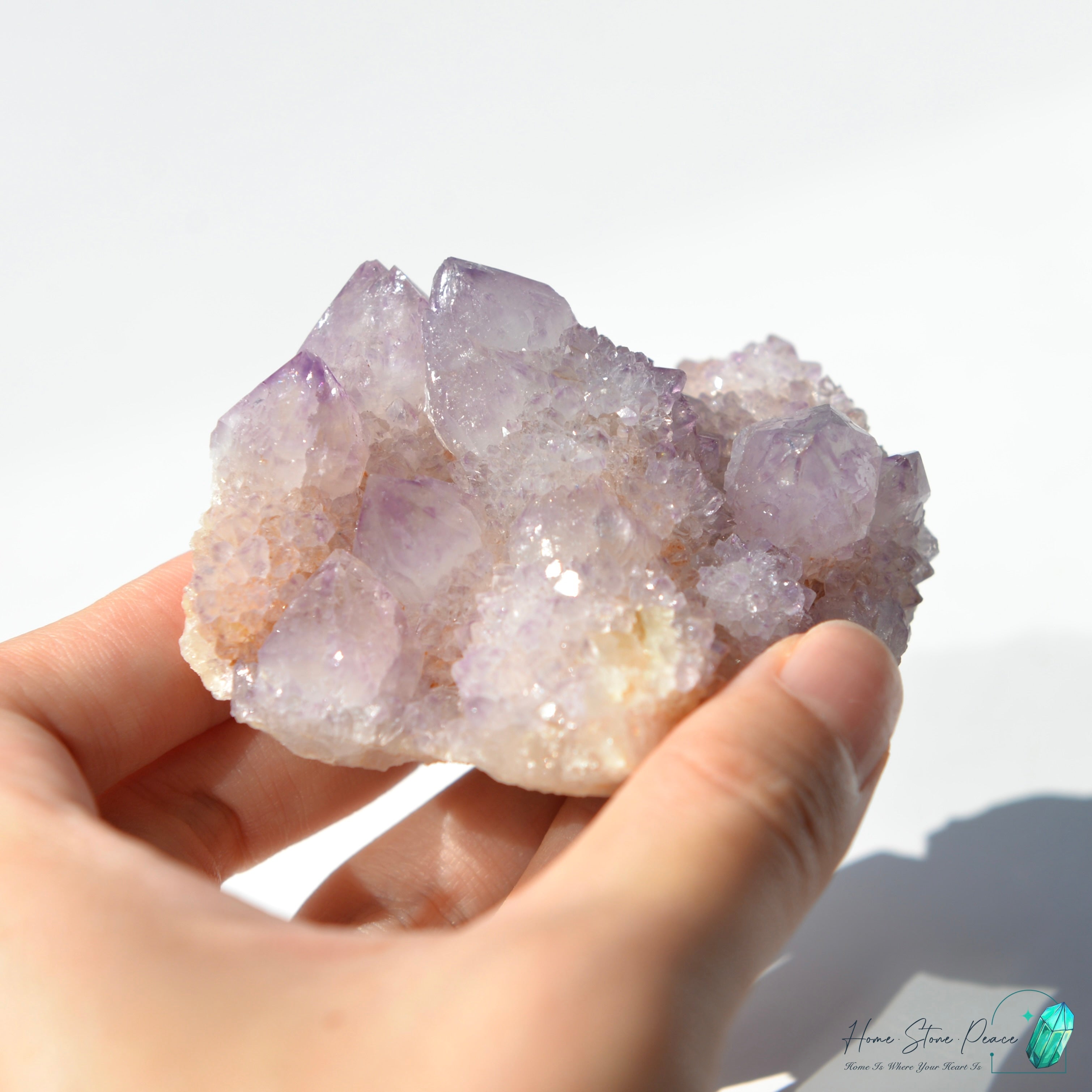 Spirit Quartz 南非精靈水晶