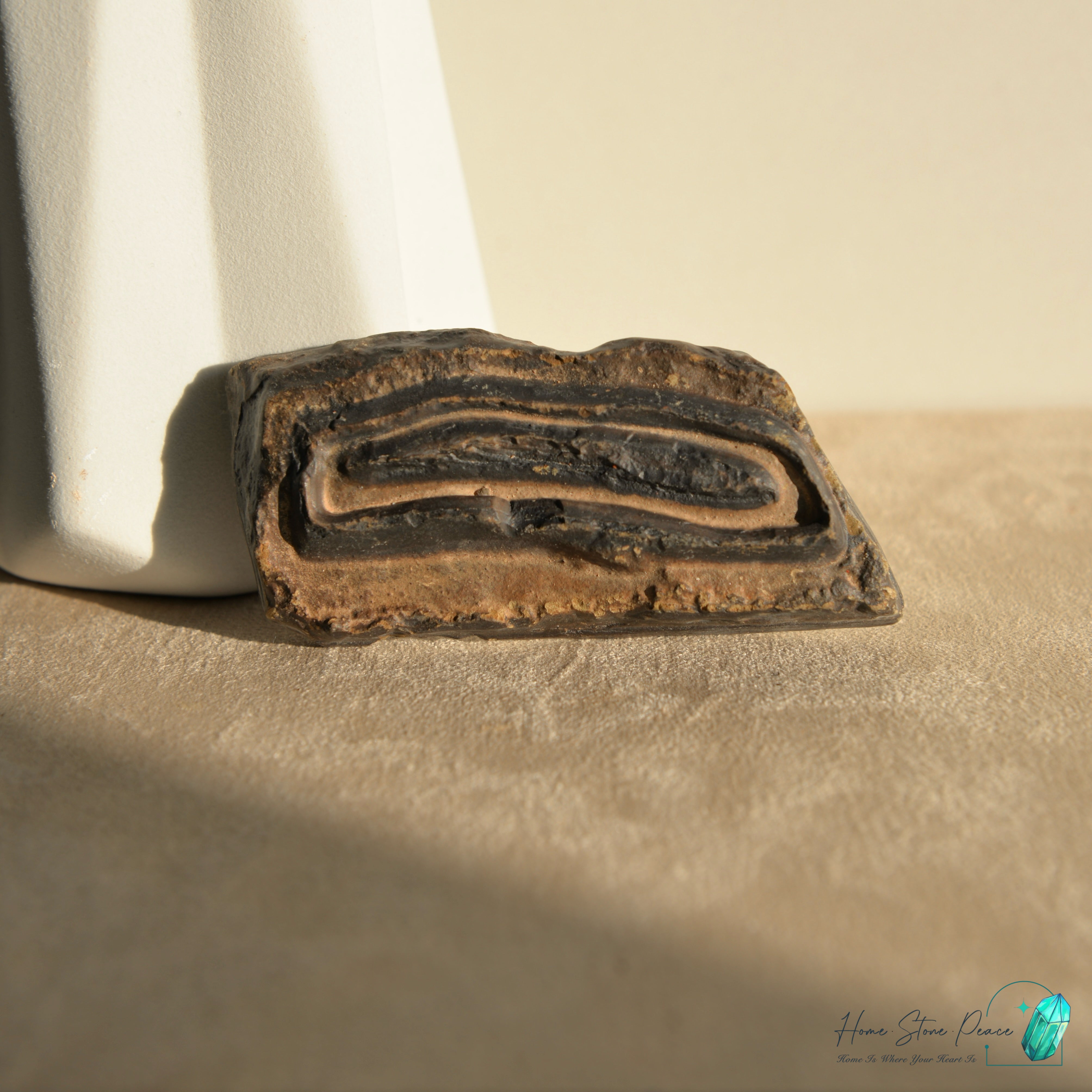 撒哈拉沙漠礦石 Sahara Desert Tsesite