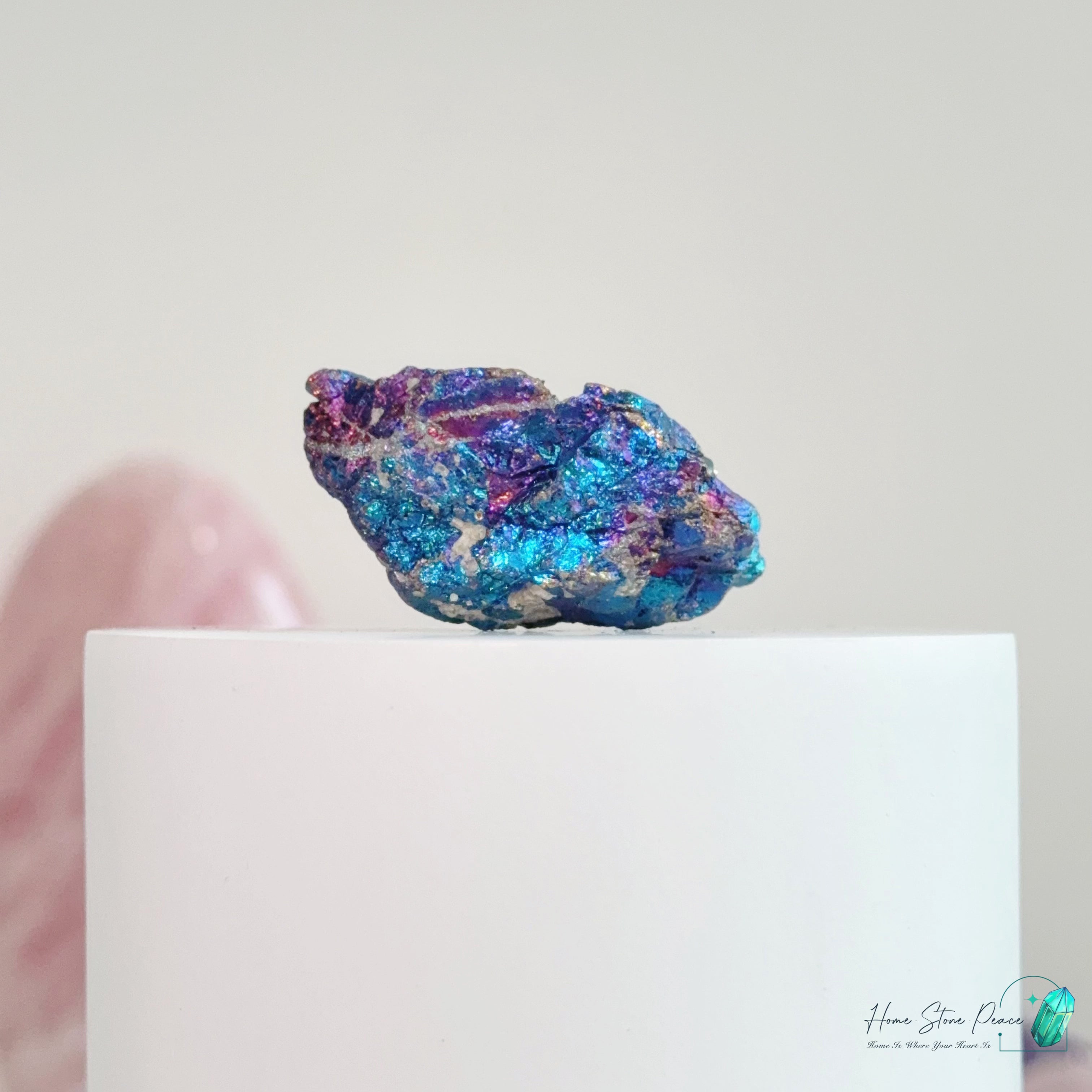 迷你斑銅礦 Baby Bornite