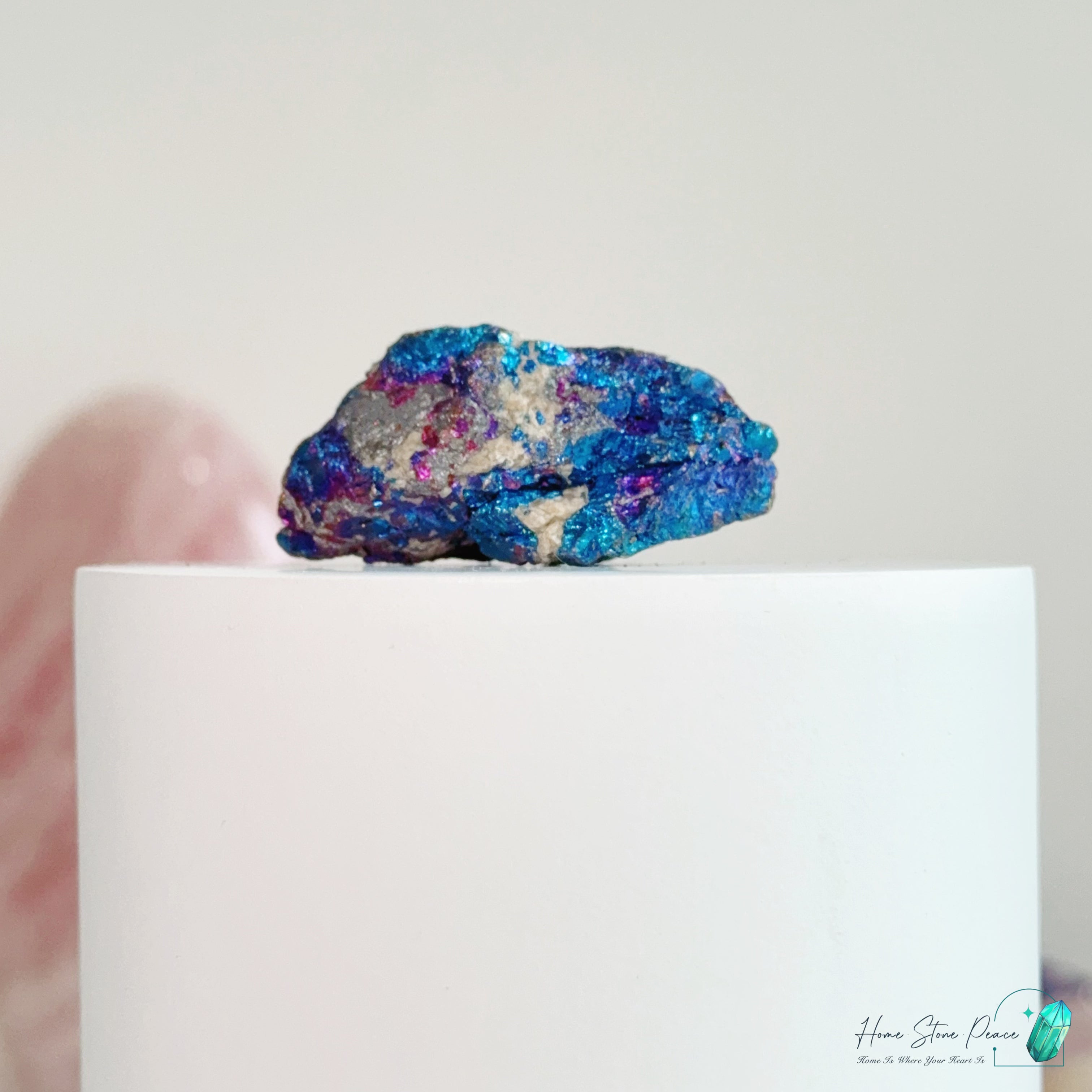 迷你斑銅礦 Baby Bornite
