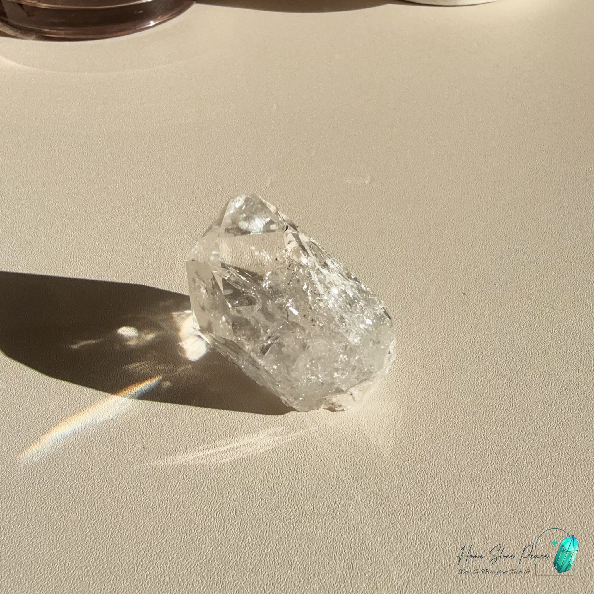 美國紐約赫基蒙鑽石 New York Herkimer Diamond